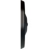 imageEkena Millwork CM12RE Reece Ceiling Medallion 12OD x 1 34P Fits Canopies up to 2 38 Factory PrimedJet Black Flat Finish