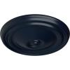 imageEkena Millwork CM12RE Reece Ceiling Medallion 12OD x 1 34P Fits Canopies up to 2 38 Factory PrimedMidnight Dream Flat Finish
