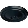 imageEkena Millwork CM12RE Reece Ceiling Medallion 12OD x 1 34P Fits Canopies up to 2 38 Factory PrimedNight Shade Flat Finish