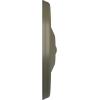 imageEkena Millwork CM12RE Reece Ceiling Medallion 12OD x 1 34P Fits Canopies up to 2 38 Factory PrimedPainted Turtle Flat Finish