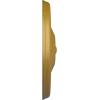 imageEkena Millwork CM12RE Reece Ceiling Medallion 12OD x 1 34P Fits Canopies up to 2 38 Factory PrimedPharaohs Gold Metallic Series
