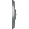 imageEkena Millwork CM12RE Reece Ceiling Medallion 12OD x 1 34P Fits Canopies up to 2 38 Factory PrimedPlatinum Metallic Series