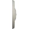imageEkena Millwork CM12RE Reece Ceiling Medallion 12OD x 1 34P Fits Canopies up to 2 38 Factory PrimedPot of Cream Crackle Flat Finish