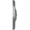 imageEkena Millwork CM12RE Reece Ceiling Medallion 12OD x 1 34P Fits Canopies up to 2 38 Factory PrimedSilver Metallic Series
