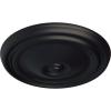 imageEkena Millwork CM12RE Reece Ceiling Medallion 12OD x 1 34P Fits Canopies up to 2 38 Factory PrimedSteel Gray Metallic Series