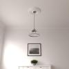 imageEkena Millwork CM16KP Kepler Traditional Ceiling Medallion 15 78OD x 1 12P For Canopies up to 3 34 Factory PrimedFactory Primed