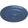 imageEkena Millwork CM16KP Kepler Traditional Ceiling Medallion 15 78OD x 1 12P For Canopies up to 3 34 Factory PrimedHandPainted Americana