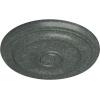 imageEkena Millwork CM16KP Kepler Traditional Ceiling Medallion 15 78OD x 1 12P For Canopies up to 3 34 Factory PrimedHandPainted Athenian Green Crackle