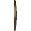 imageEkena Millwork CM16KP Kepler Traditional Ceiling Medallion 15 78OD x 1 12P For Canopies up to 3 34 Factory PrimedHandPainted Brass