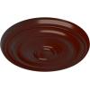 imageEkena Millwork CM16KP Kepler Traditional Ceiling Medallion 15 78OD x 1 12P For Canopies up to 3 34 Factory PrimedHandPainted Brushed Mahogany