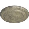 imageEkena Millwork CM16KP Kepler Traditional Ceiling Medallion 15 78OD x 1 12P For Canopies up to 3 34 Factory PrimedHandPainted Castle Stone Crackle