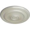 imageEkena Millwork CM16KP Kepler Traditional Ceiling Medallion 15 78OD x 1 12P For Canopies up to 3 34 Factory PrimedHandPainted Flash Blue