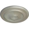 imageEkena Millwork CM16KP Kepler Traditional Ceiling Medallion 15 78OD x 1 12P For Canopies up to 3 34 Factory PrimedHandPainted Flash Gold
