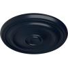 imageEkena Millwork CM16KP Kepler Traditional Ceiling Medallion 15 78OD x 1 12P For Canopies up to 3 34 Factory PrimedHandPainted Midnight Dream