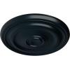 imageEkena Millwork CM16KP Kepler Traditional Ceiling Medallion 15 78OD x 1 12P For Canopies up to 3 34 Factory PrimedHandPainted Night Shade