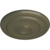 imageEkena Millwork CM16KP Kepler Traditional Ceiling Medallion 15 78OD x 1 12P For Canopies up to 3 34 Factory PrimedHandPainted Painted Turtle