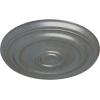 imageEkena Millwork CM16KP Kepler Traditional Ceiling Medallion 15 78OD x 1 12P For Canopies up to 3 34 Factory PrimedHandPainted Platinum