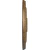 imageEkena Millwork CM16KP Kepler Traditional Ceiling Medallion 15 78OD x 1 12P For Canopies up to 3 34 Factory PrimedHandPainted Rubbed Bronze