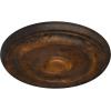 imageEkena Millwork CM16KP Kepler Traditional Ceiling Medallion 15 78OD x 1 12P For Canopies up to 3 34 Factory PrimedHandPainted Rust