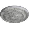 imageEkena Millwork CM16KP Kepler Traditional Ceiling Medallion 15 78OD x 1 12P For Canopies up to 3 34 Factory PrimedHandPainted Ultra Pure White Crackle