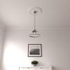 imageEkena Millwork CM18RA 18 18Inch OD 3 58Inch ID x 1 18Inch P Raymond Ceiling MedallionFactory Primed