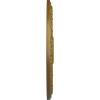 imageEkena Millwork CM18RA 18 18Inch OD 3 58Inch ID x 1 18Inch P Raymond Ceiling MedallionHandPainted Gold