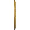 imageEkena Millwork CM18RA 18 18Inch OD 3 58Inch ID x 1 18Inch P Raymond Ceiling MedallionHandPainted Iridescent Gold