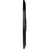 imageEkena Millwork CM18RA 18 18Inch OD 3 58Inch ID x 1 18Inch P Raymond Ceiling MedallionHandPainted Jet Black