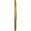 imageEkena Millwork CM18RA 18 18Inch OD 3 58Inch ID x 1 18Inch P Raymond Ceiling MedallionHandPainted Pharaohs Gold