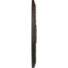 imageEkena Millwork CM18RA 18 18Inch OD 3 58Inch ID x 1 18Inch P Raymond Ceiling MedallionHandPainted Rust
