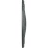 imageEkena Millwork CM22TN 22Inch OD Trinity Ceiling Medallion 22OD x 1 34P Fits Canopies up to 3 Factory PrimedAthenian Green Crackle Flat Finish