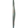 imageEkena Millwork CM22TN 22Inch OD Trinity Ceiling Medallion 22OD x 1 34P Fits Canopies up to 3 Factory PrimedCopper Green Patina Metallic Series