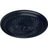 imageEkena Millwork CM22TN 22Inch OD Trinity Ceiling Medallion 22OD x 1 34P Fits Canopies up to 3 Factory PrimedMidnight Dream Flat Finish