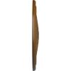 imageEkena Millwork CM22TN 22Inch OD Trinity Ceiling Medallion 22OD x 1 34P Fits Canopies up to 3 Factory PrimedSmokey Topaz Flat Finish