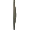imageEkena Millwork CM22TN 22Inch OD Trinity Ceiling Medallion 22OD x 1 34P Fits Canopies up to 3 Factory PrimedWitch Hazel Flat Finish