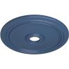 imageEkena Millwork CM24DIPGS Diane Ceiling Medallion 24OD x 3 58ID x 1 14P Fits Canopies up to 6 14 HandPainted Pharaohs GoldHandPainted Americana