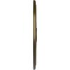 imageEkena Millwork CM24DIPGS Diane Ceiling Medallion 24OD x 3 58ID x 1 14P Fits Canopies up to 6 14 HandPainted Pharaohs GoldHandPainted Brass