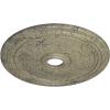 imageEkena Millwork CM24DIPGS Diane Ceiling Medallion 24OD x 3 58ID x 1 14P Fits Canopies up to 6 14 HandPainted Pharaohs GoldHandPainted Castle Stone Crackle