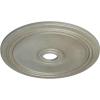 imageEkena Millwork CM24DIPGS Diane Ceiling Medallion 24OD x 3 58ID x 1 14P Fits Canopies up to 6 14 HandPainted Pharaohs GoldHandPainted Flash Gold