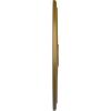 imageEkena Millwork CM24DIPGS Diane Ceiling Medallion 24OD x 3 58ID x 1 14P Fits Canopies up to 6 14 HandPainted Pharaohs GoldHandPainted Gold