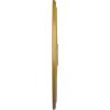 imageEkena Millwork CM24DIPGS Diane Ceiling Medallion 24OD x 3 58ID x 1 14P Fits Canopies up to 6 14 HandPainted Pharaohs GoldHandPainted Iridescent Gold