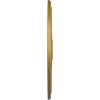 imageEkena Millwork CM24DIPGS Diane Ceiling Medallion 24OD x 3 58ID x 1 14P Fits Canopies up to 6 14 HandPainted Pharaohs GoldHandPainted Pharaohs Gold