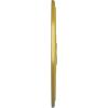 imageEkena Millwork CM24DIPGS Diane Ceiling Medallion 24OD x 3 58ID x 1 14P Fits Canopies up to 6 14 HandPainted Pharaohs GoldHandPainted Rich Gold