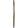imageEkena Millwork CM24DIPGS Diane Ceiling Medallion 24OD x 3 58ID x 1 14P Fits Canopies up to 6 14 HandPainted Pharaohs GoldHandPainted Rubbed Bronze