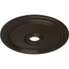 imageEkena Millwork CM24DIPGS Diane Ceiling Medallion 24OD x 3 58ID x 1 14P Fits Canopies up to 6 14 HandPainted Pharaohs GoldHandPainted Stone Hearth