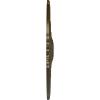imageEkena Millwork CM39AT Attica Ceiling Medallion 39 12OD x 2 12P Fits Canopies up to 3 34 Factory PrimedBrass Metallic Series
