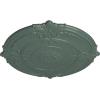 imageEkena Millwork CM39AT Attica Ceiling Medallion 39 12OD x 2 12P Fits Canopies up to 3 34 Factory PrimedCloud Burst Flat Finish