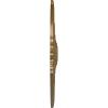 imageEkena Millwork CM39AT Attica Ceiling Medallion 39 12OD x 2 12P Fits Canopies up to 3 34 Factory PrimedPale Gold Metallic Series