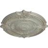 imageEkena Millwork CM53ATFCS Attica Acanthus Leaf Ceiling Medallion 53 12OD x 3 12P Fits Canopies up to 4 58 HandPainted Flash CopperFlash Gold Metallic Series