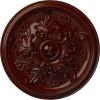 Brushed Mahogany (Flat Finish)